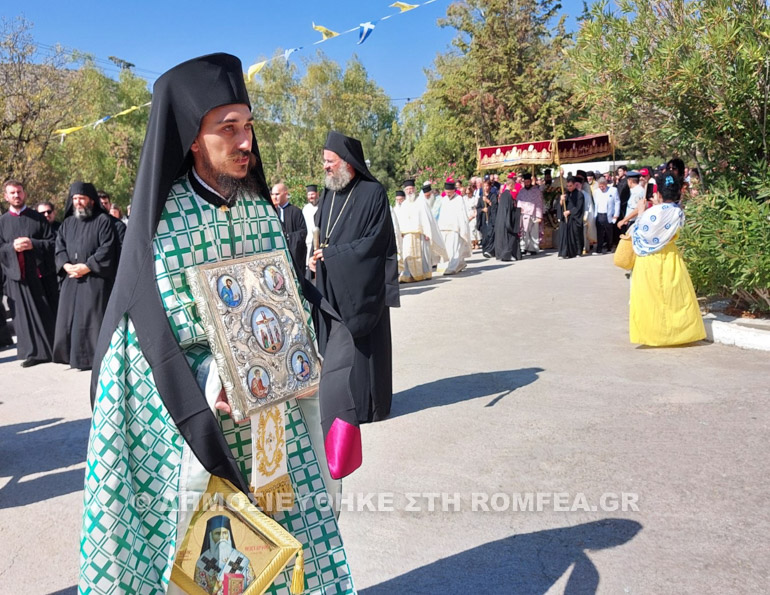 agios nektarios ydra 1