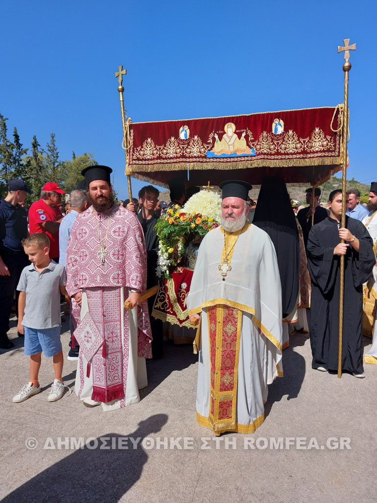 agios nektarios ydra 1