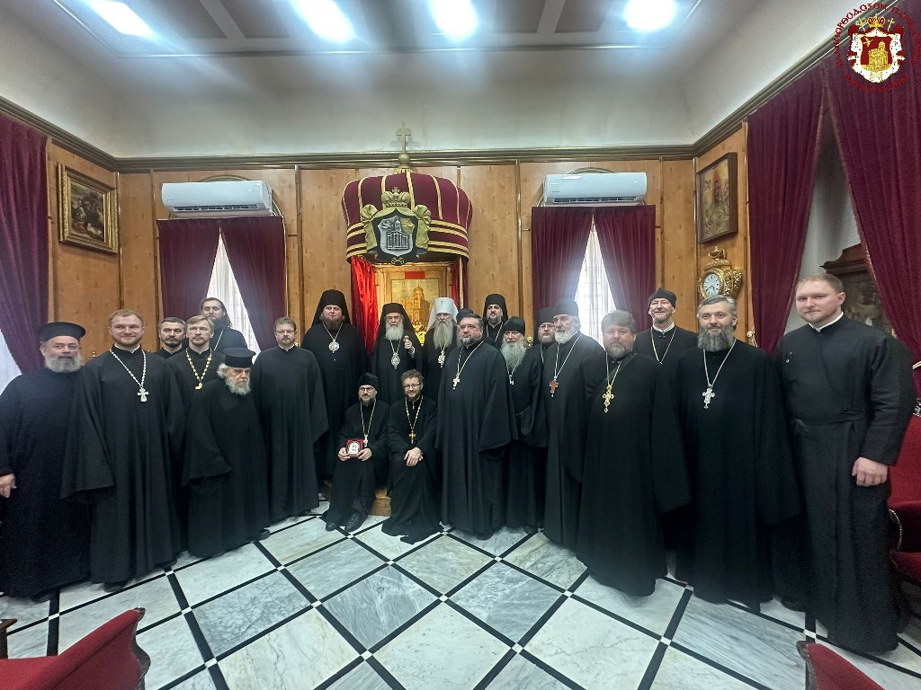 barsanoufios ierosolima