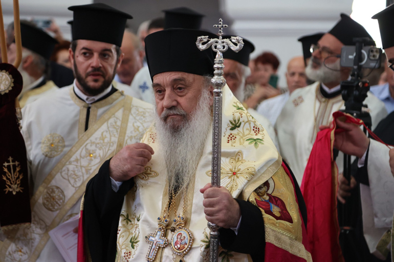 enthronisi argirokastrou 1