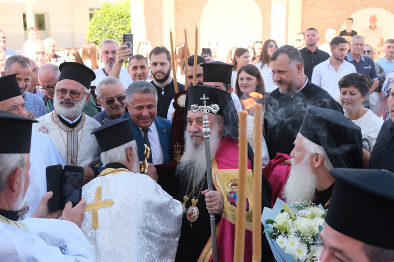enthronisi argirokastrou 2