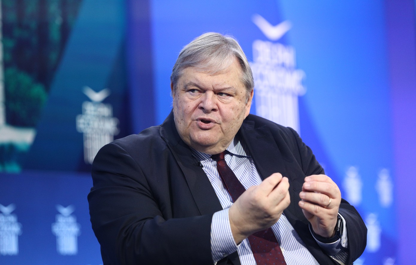 evaggelos venizelos