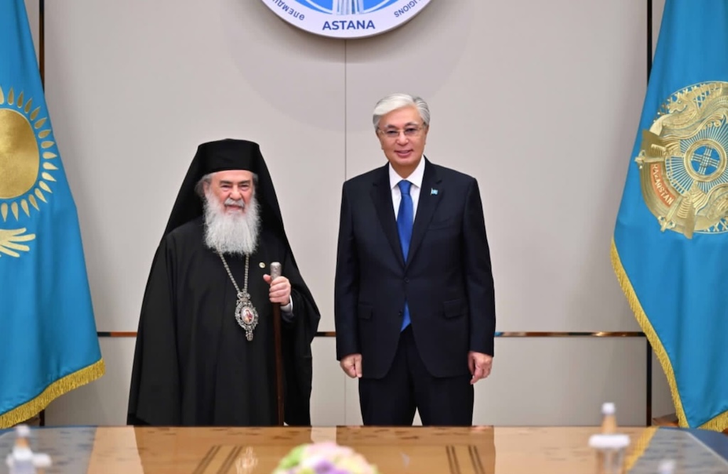 ierosolimon kazakstan