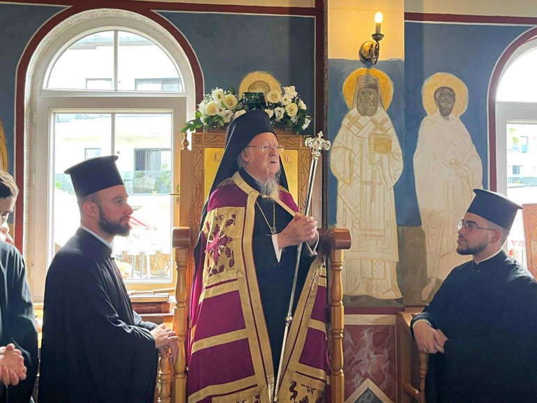 oikoumenikos pisidias 1