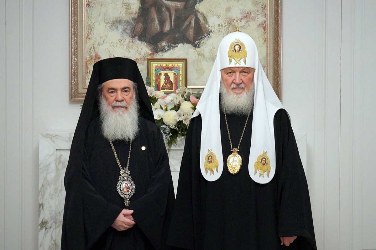 theofilos kirillos