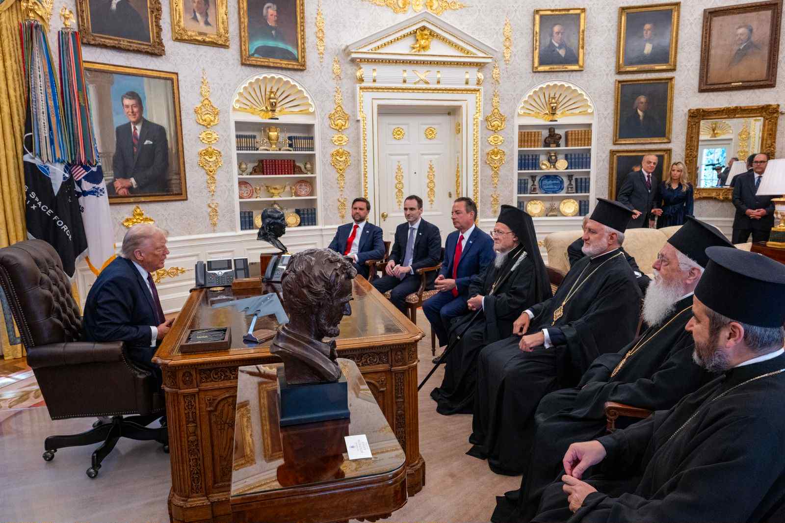 tramp patriarxis