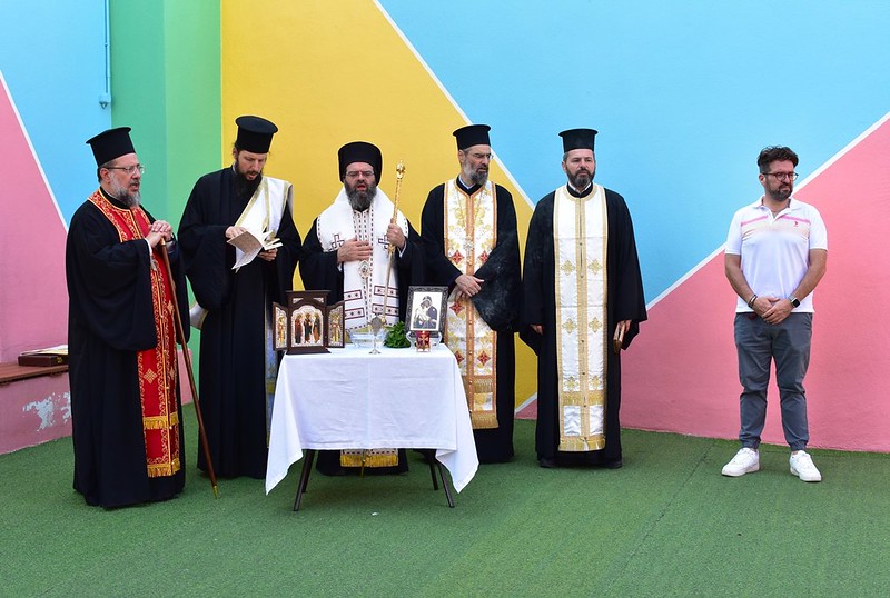 agiasmos brefonipiakos