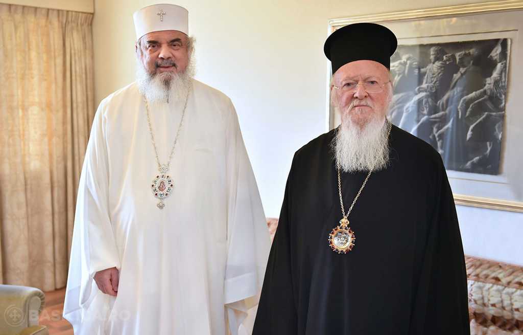 Patriarhul Daniel1