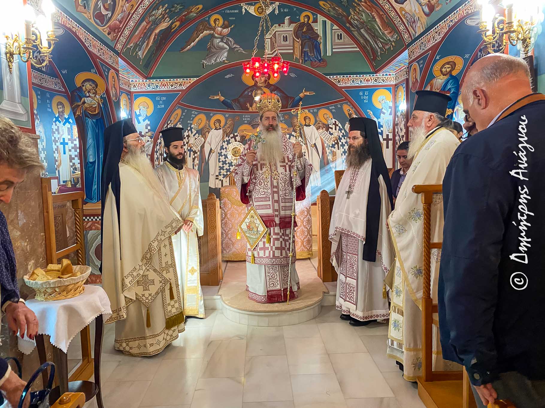 agia tabitha lokrida