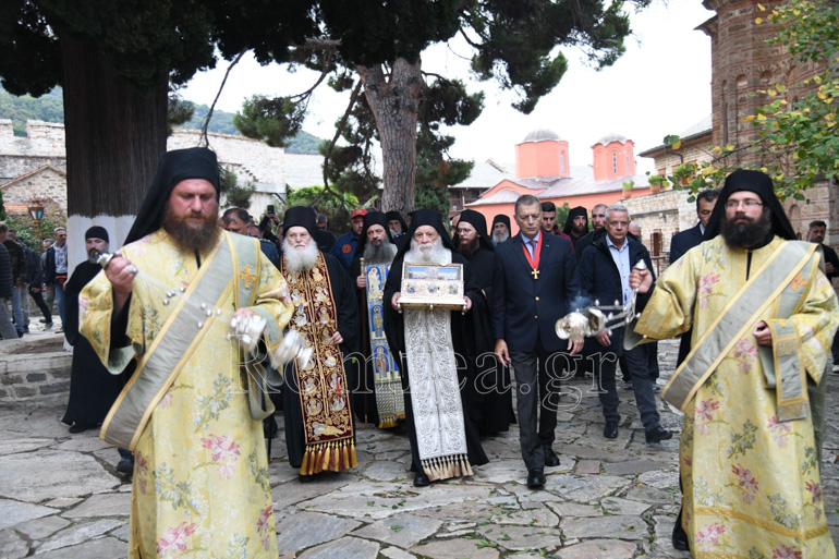 agia zoni xenofontos 25