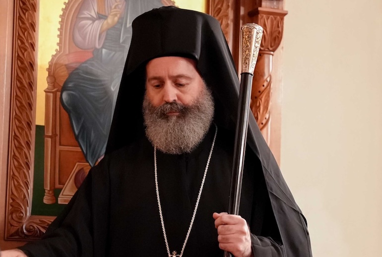 St Spyridon
