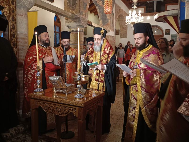 m paraskevi agiou dimitriu
