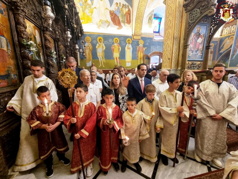 onomastiria nazaret 1