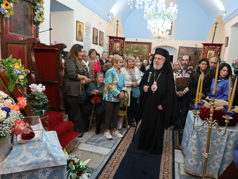 osios gerasimou mikonos 1