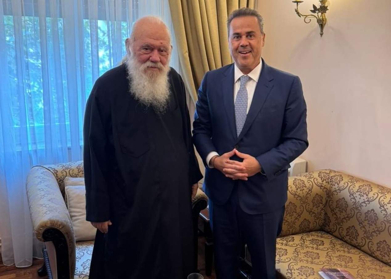papastauros ieronimos