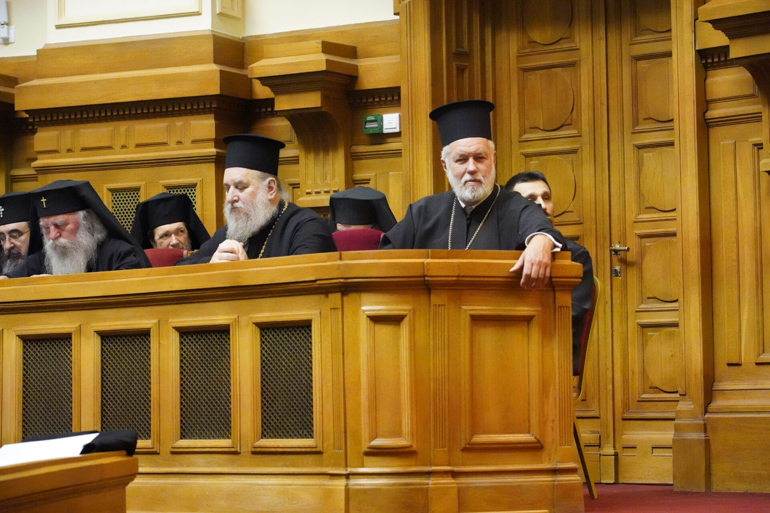 prothipourgos roumania oikoumenikos 1