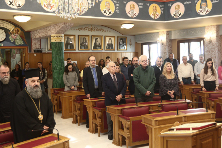 sinodos 28 oktobriou 1
