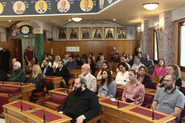 sinodos 28 oktobriou 1