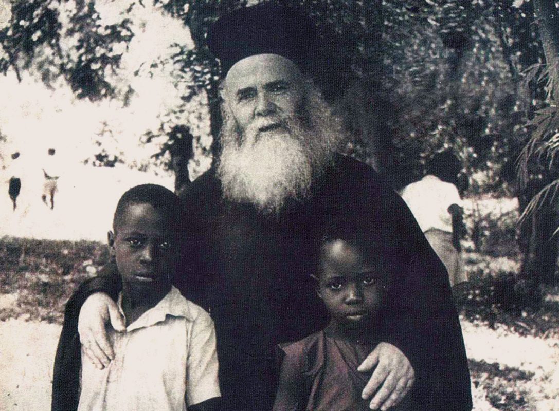 Chrysostomos papasarantopoylos