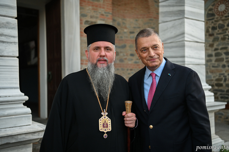 epifanios ibiron 1