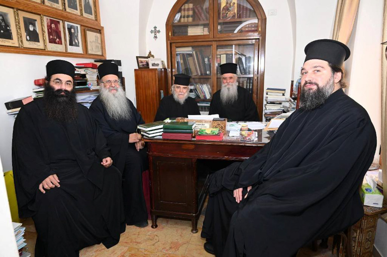 sina patriarxeio 1