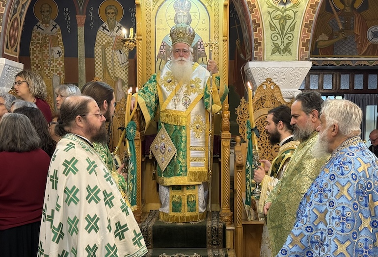 agioi anargyroi sumposio gunaikwn