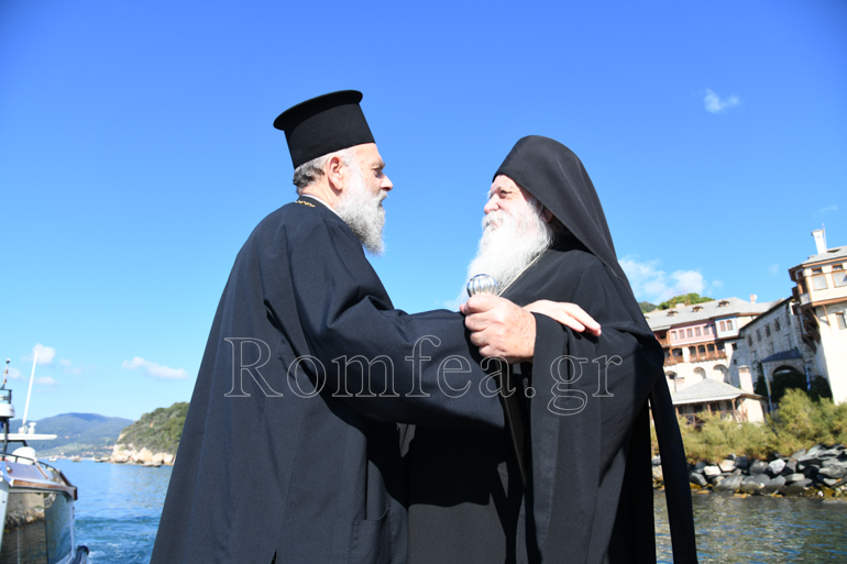 anakoimidi ag georgiou xenofontos 1
