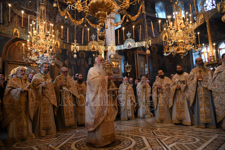 anakoimidi ag georgiou xenofontos 1