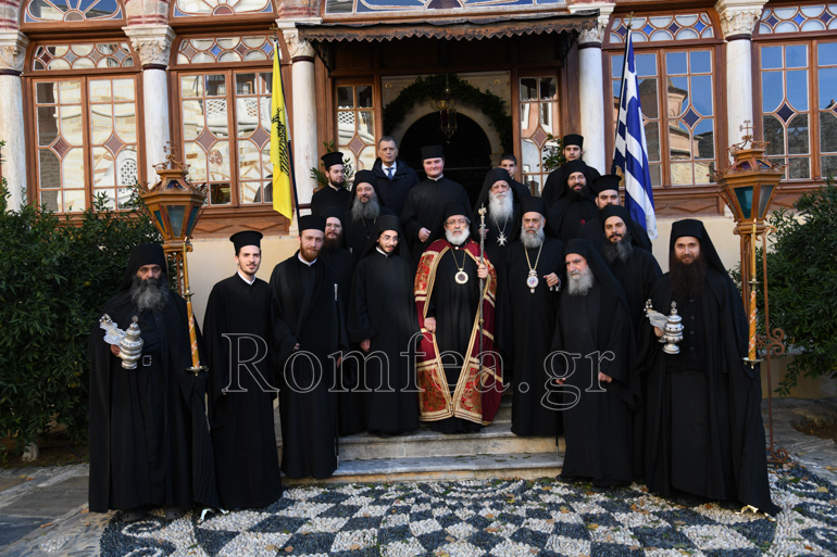anakoimidi ag georgiou xenofontos 1