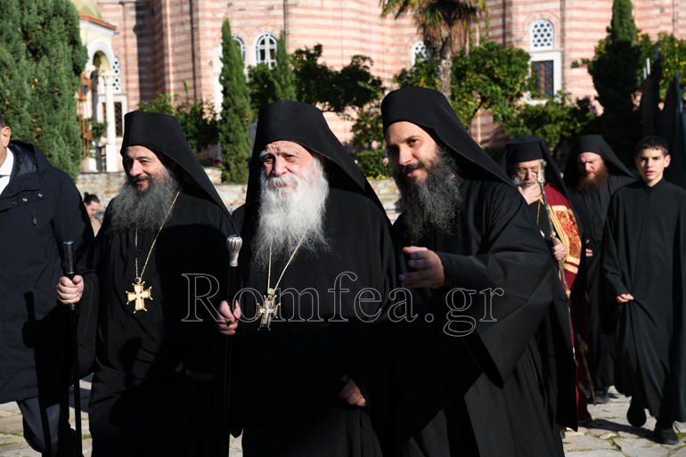 anakoimidi ag georgiou xenofontos 1