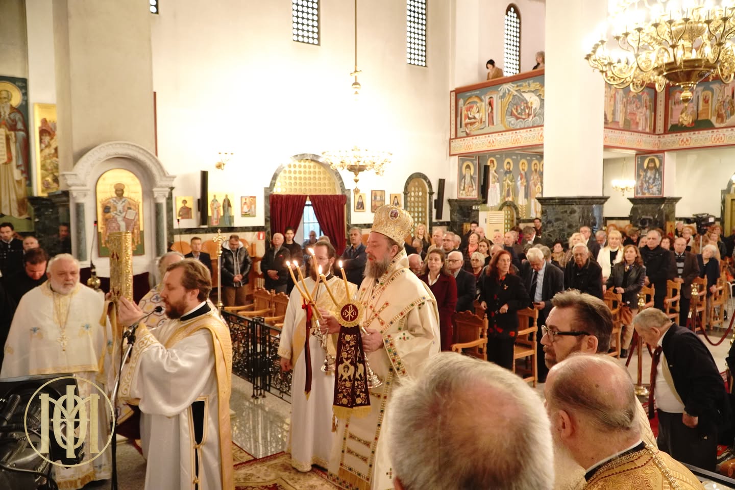 eorti ag nektariou
