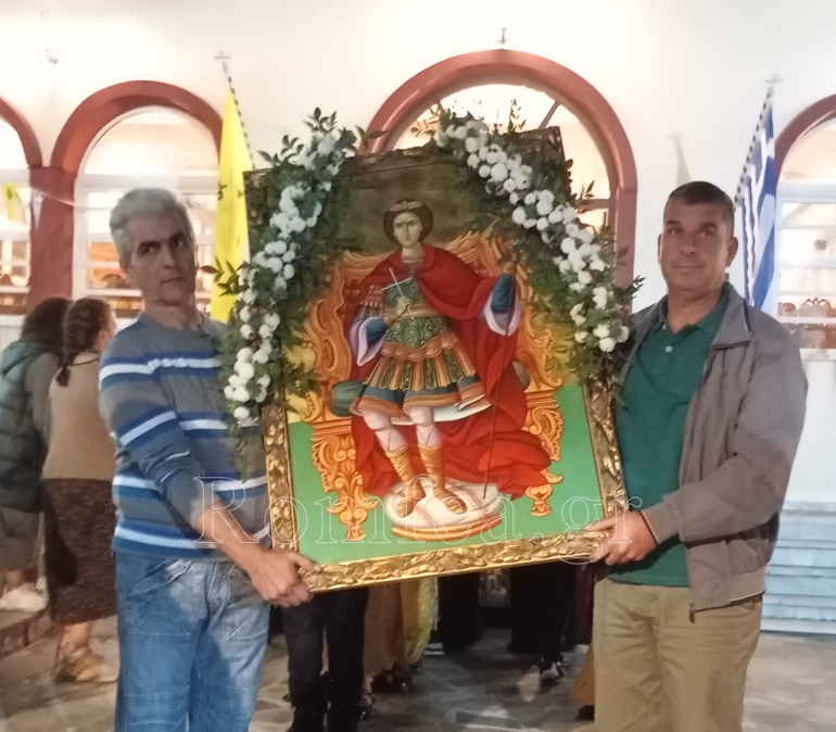 sidirokastro agioi georgioi 1