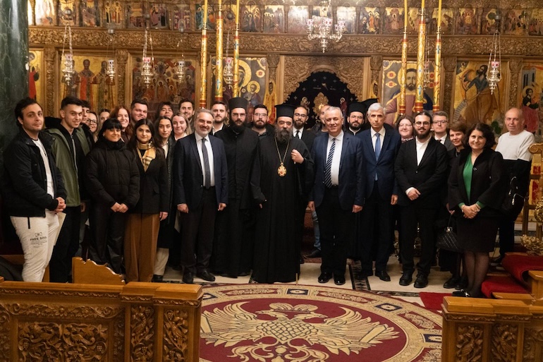 theologiko sinedrio kastoria