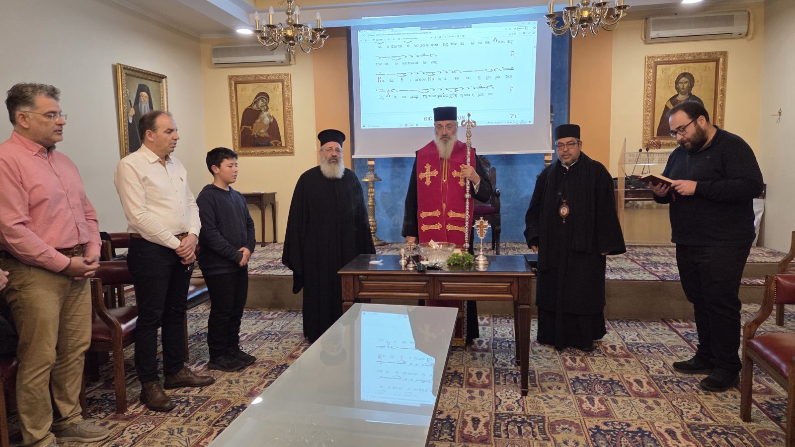 byzantini anthimos