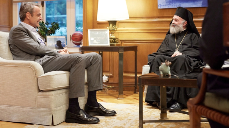 makarios mitsotakis 1