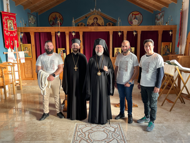 sinedrio pisidias 1