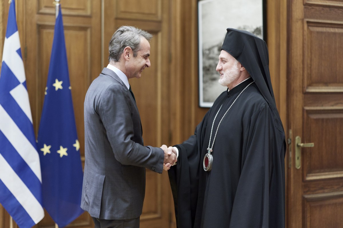 amerikis mitsotakis