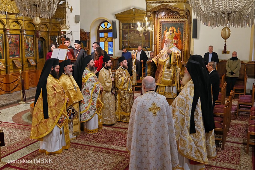 Synaxi Theotokou Naousa