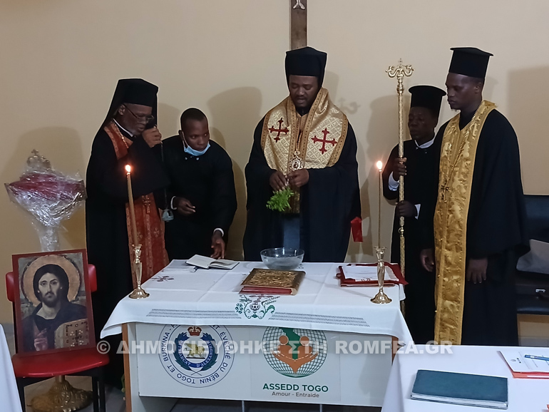seminario benin 1