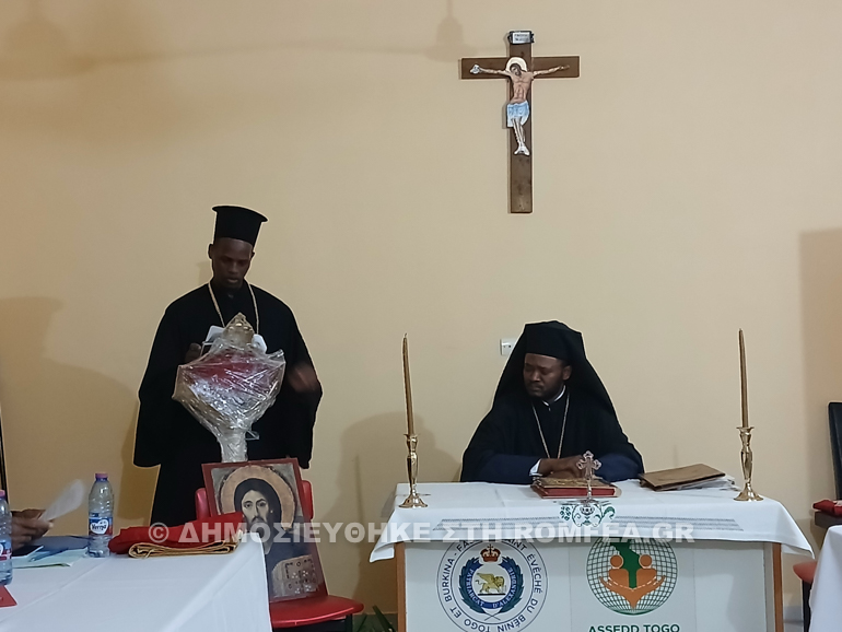 seminario benin 2