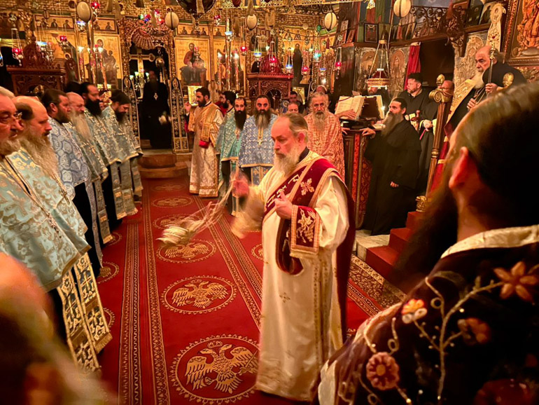 eorti agiou savva ierosolima 1