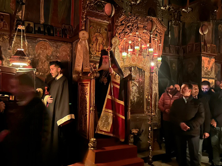 eorti agiou savva ierosolima 1