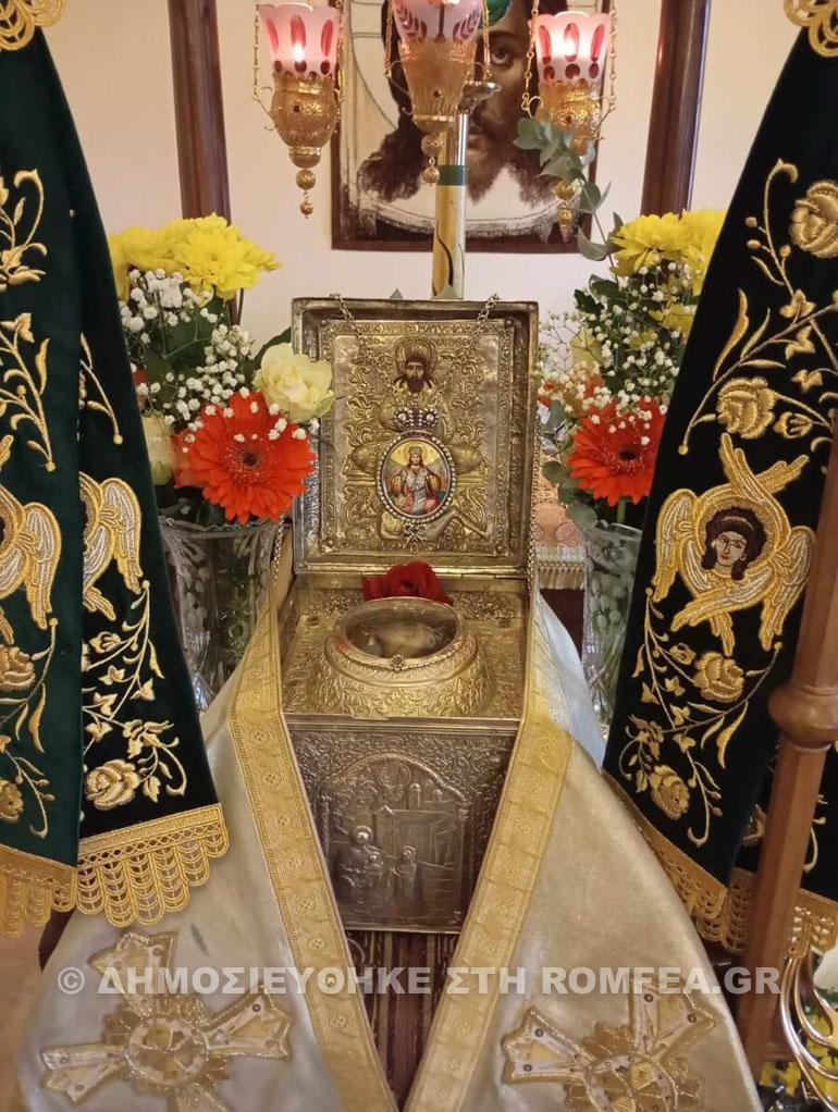 karditsa agios serfaim eorti 2