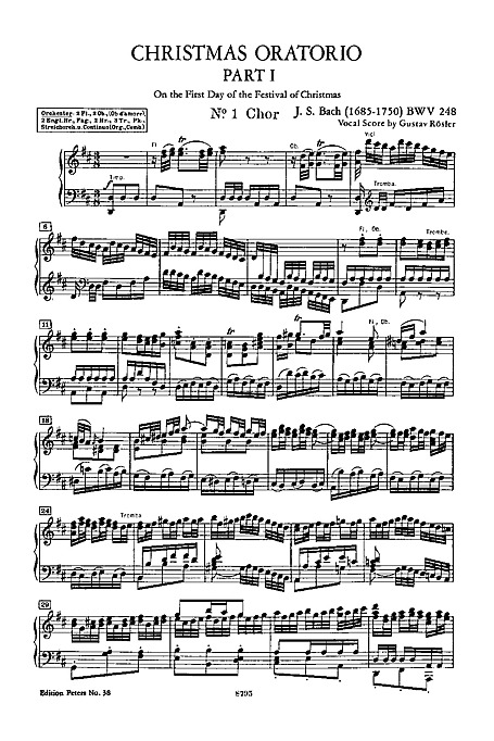 oratorio