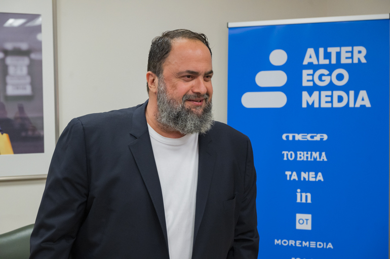 marinakis alterego 144