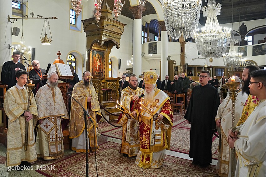 Leitourgia Panagia Naousis2026
