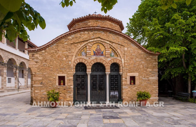 penteli naos 1