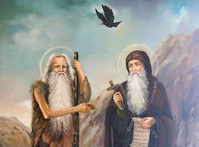 ag antonios ag paulos thibaios