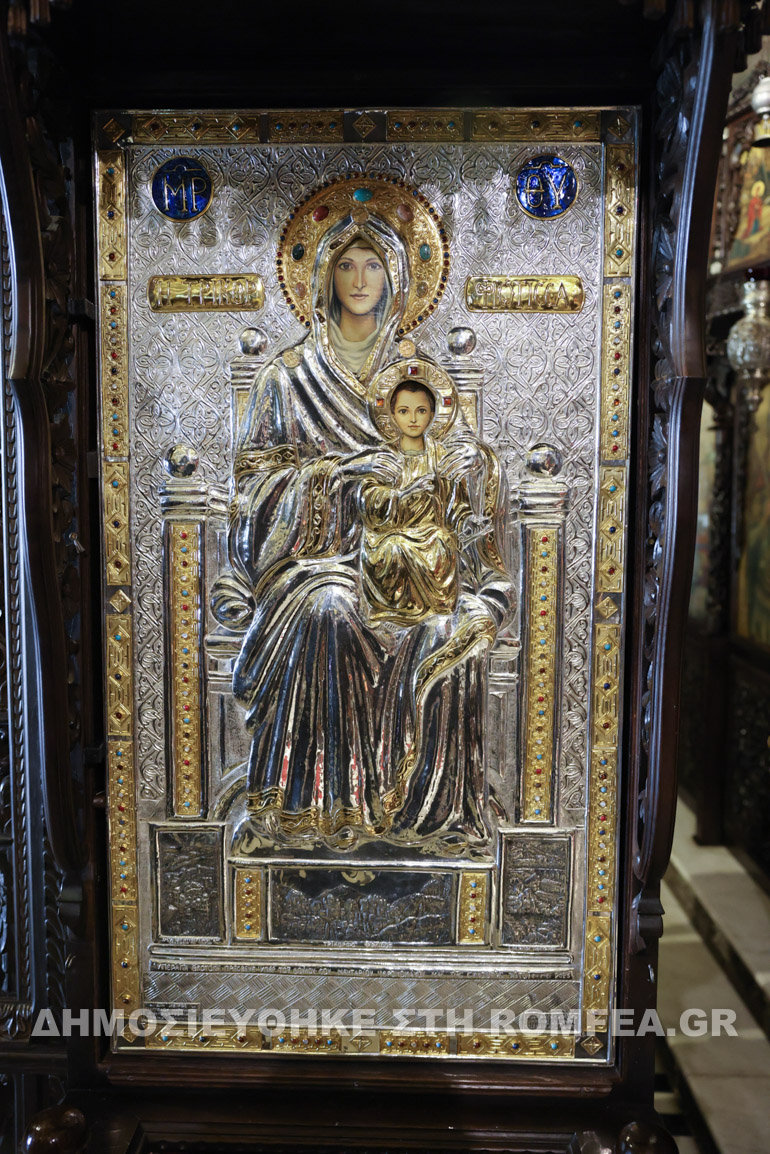 enthronisi trikorfiotissa 1