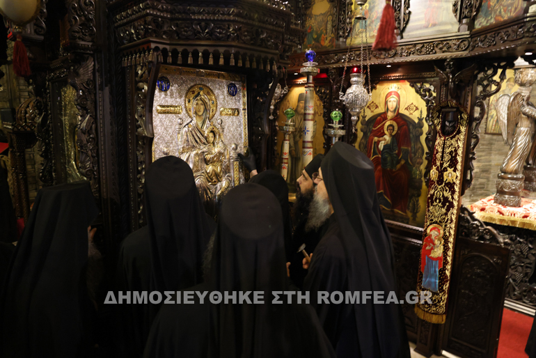 enthronisi trikorfiotissa 1